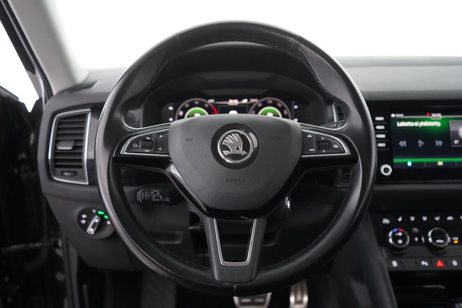 Skoda Kodiaq 2019 2,0 TDI 190 4x4 Style DSG Autom. - Juuri saapunut | 7-paikkanen | Huippuvarustelu | 2 x vanteet