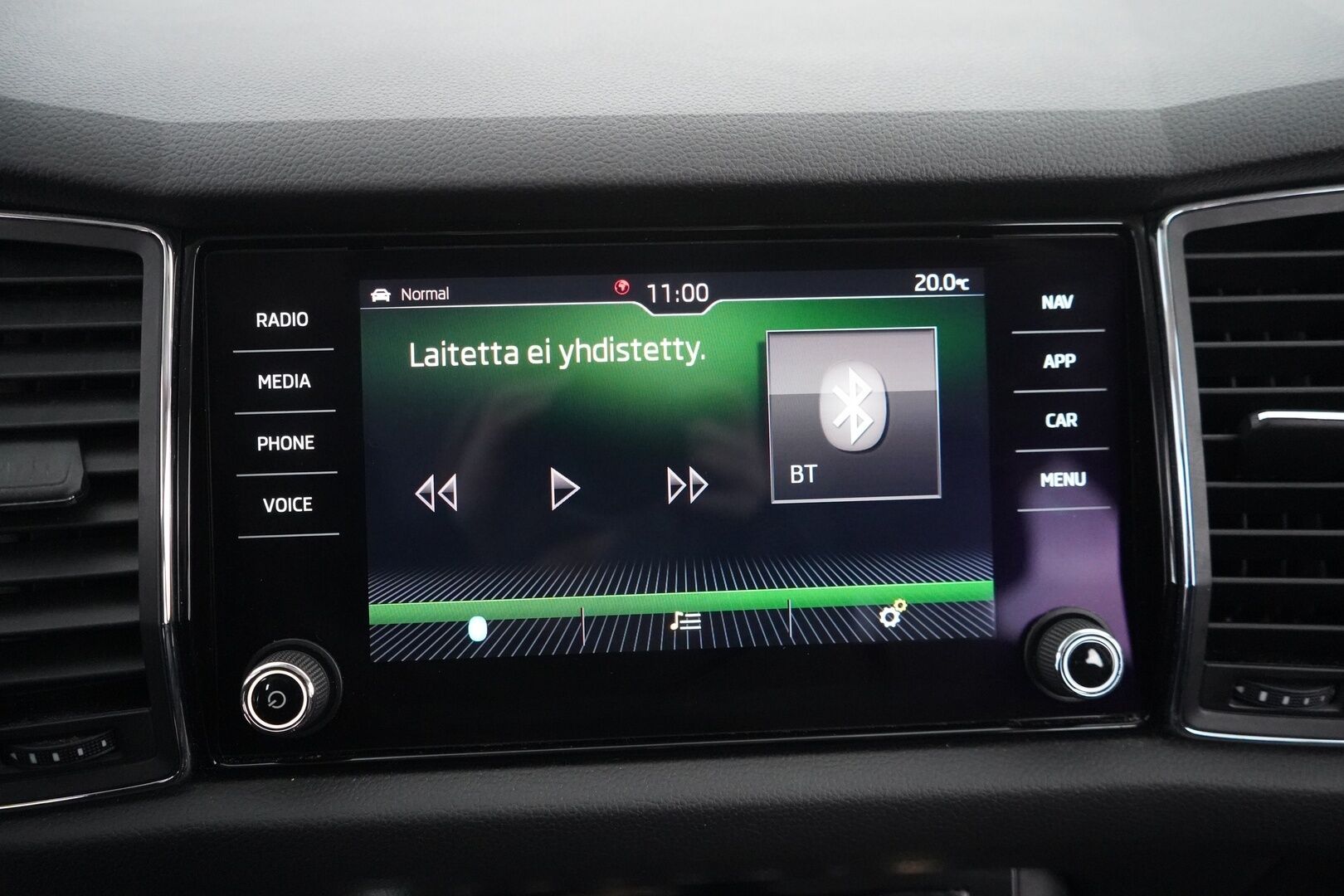 Skoda Kodiaq 2019 2,0 TDI 190 4x4 Style DSG Autom. - Juuri saapunut | 7-paikkanen | Huippuvarustelu | 2 x vanteet