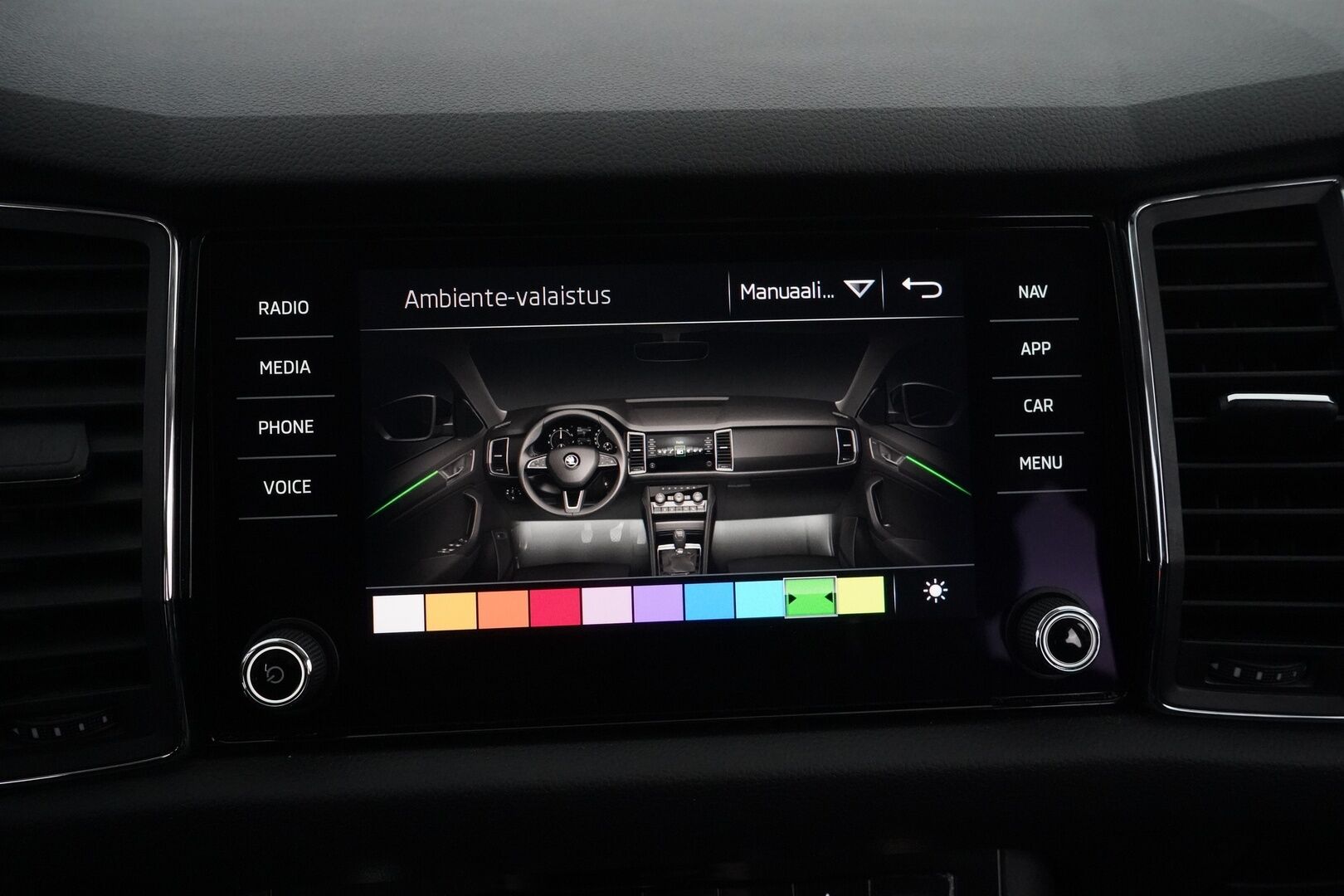 Skoda Kodiaq 2019 2,0 TDI 190 4x4 Style DSG Autom. - Juuri saapunut | 7-paikkanen | Huippuvarustelu | 2 x vanteet