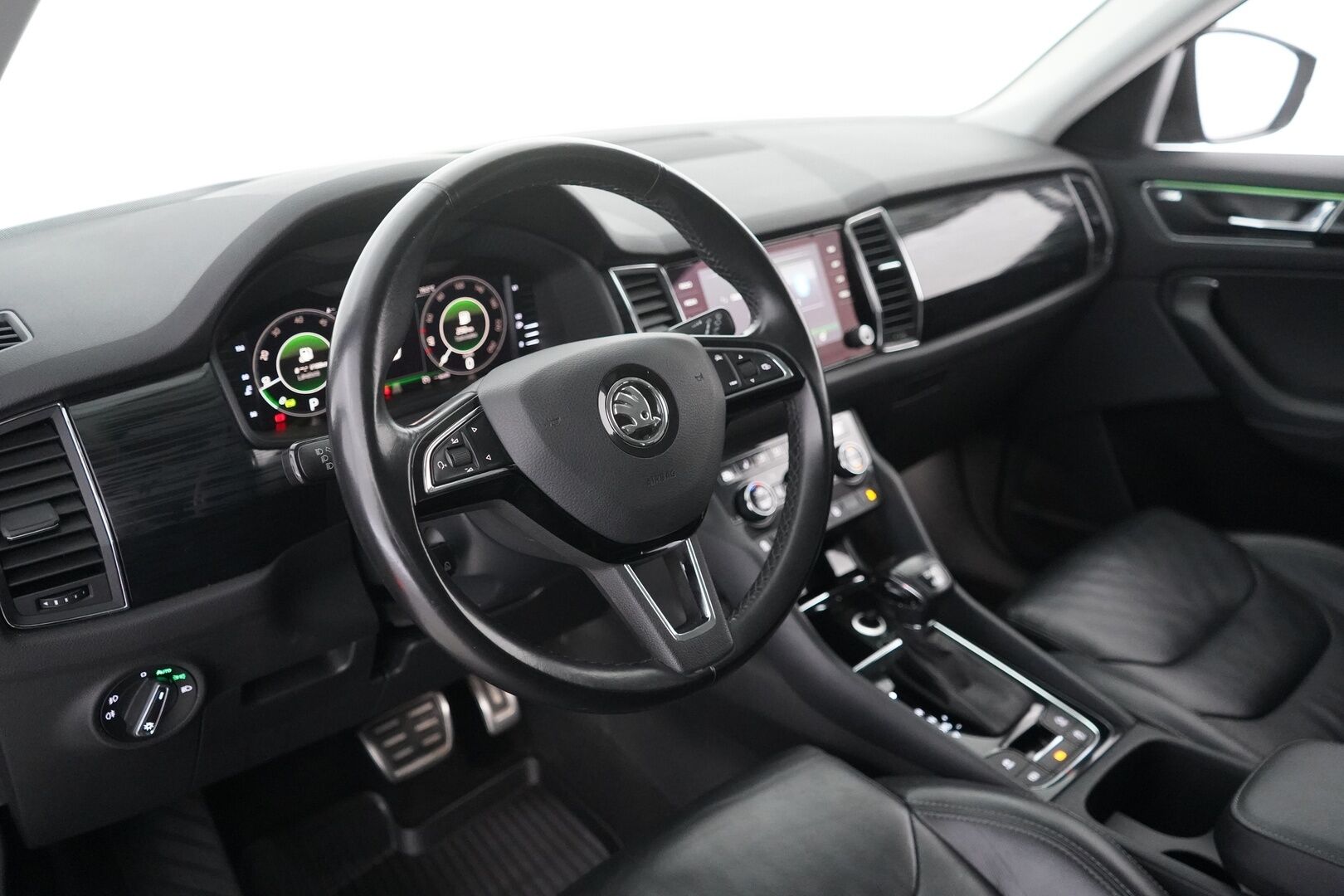 Skoda Kodiaq 2019 2,0 TDI 190 4x4 Style DSG Autom. - Juuri saapunut | 7-paikkanen | Huippuvarustelu | 2 x vanteet