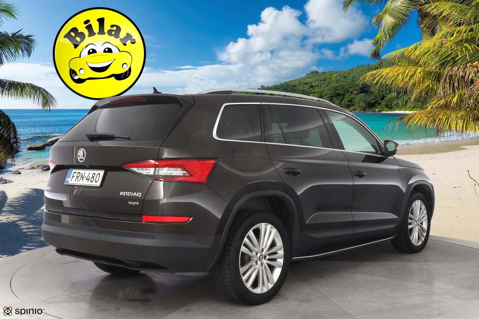 Skoda Kodiaq 2019, kuva 5/39