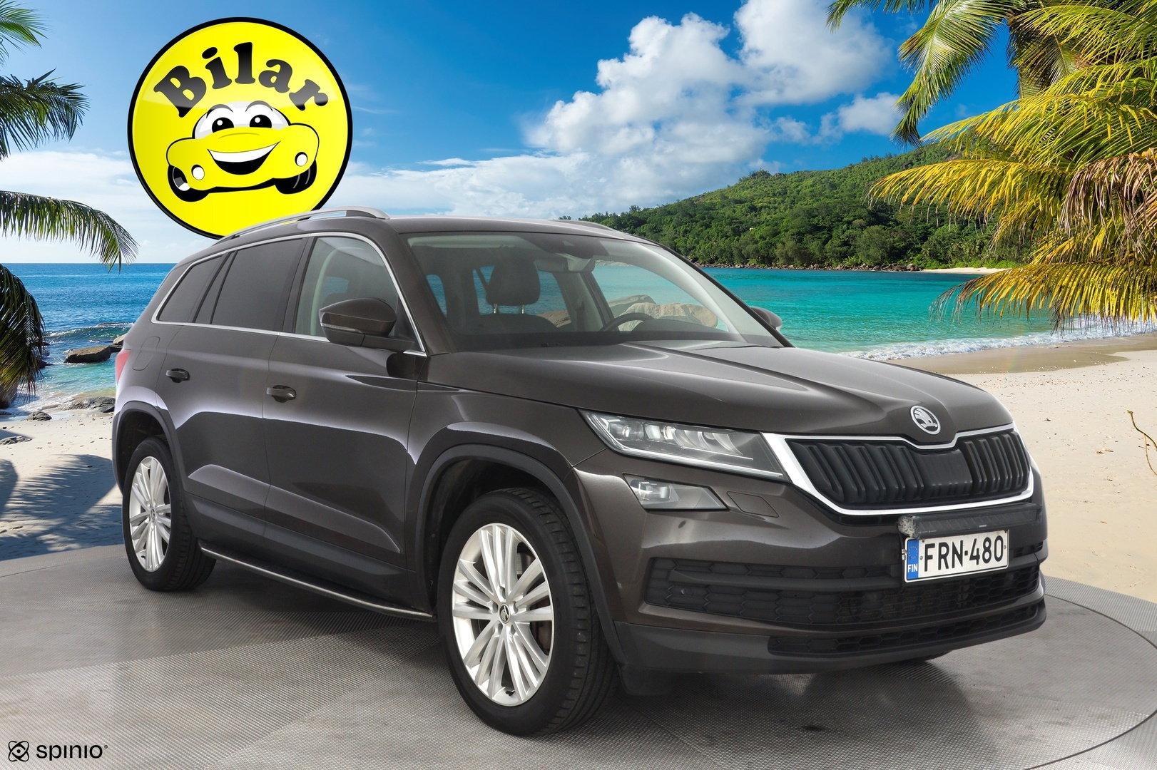 Skoda Kodiaq 2019, kuva 7/39
