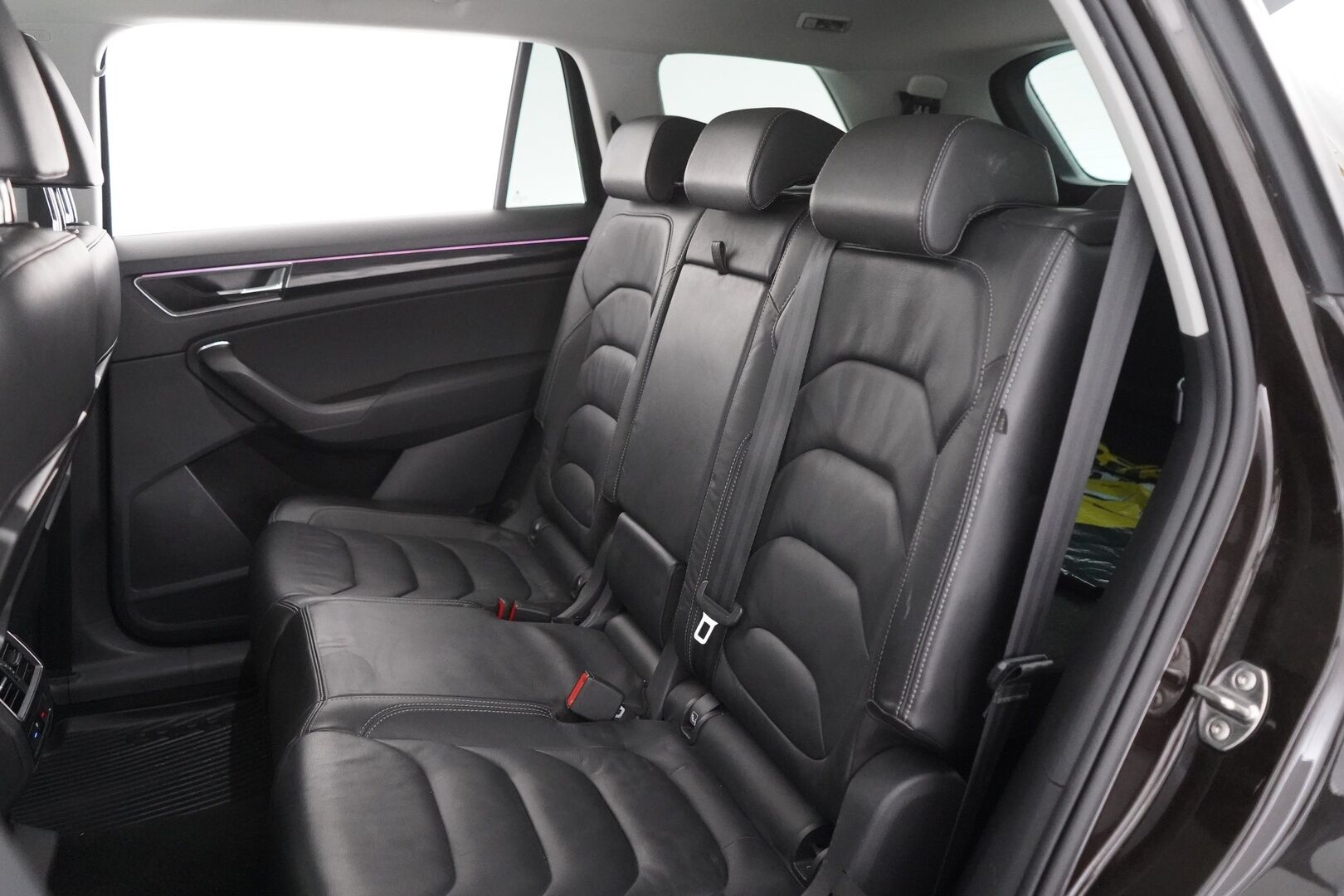 Skoda Kodiaq 2019 2,0 TDI 190 4x4 Style DSG Autom. - Juuri saapunut | 7-paikkanen | Huippuvarustelu | 2 x vanteet