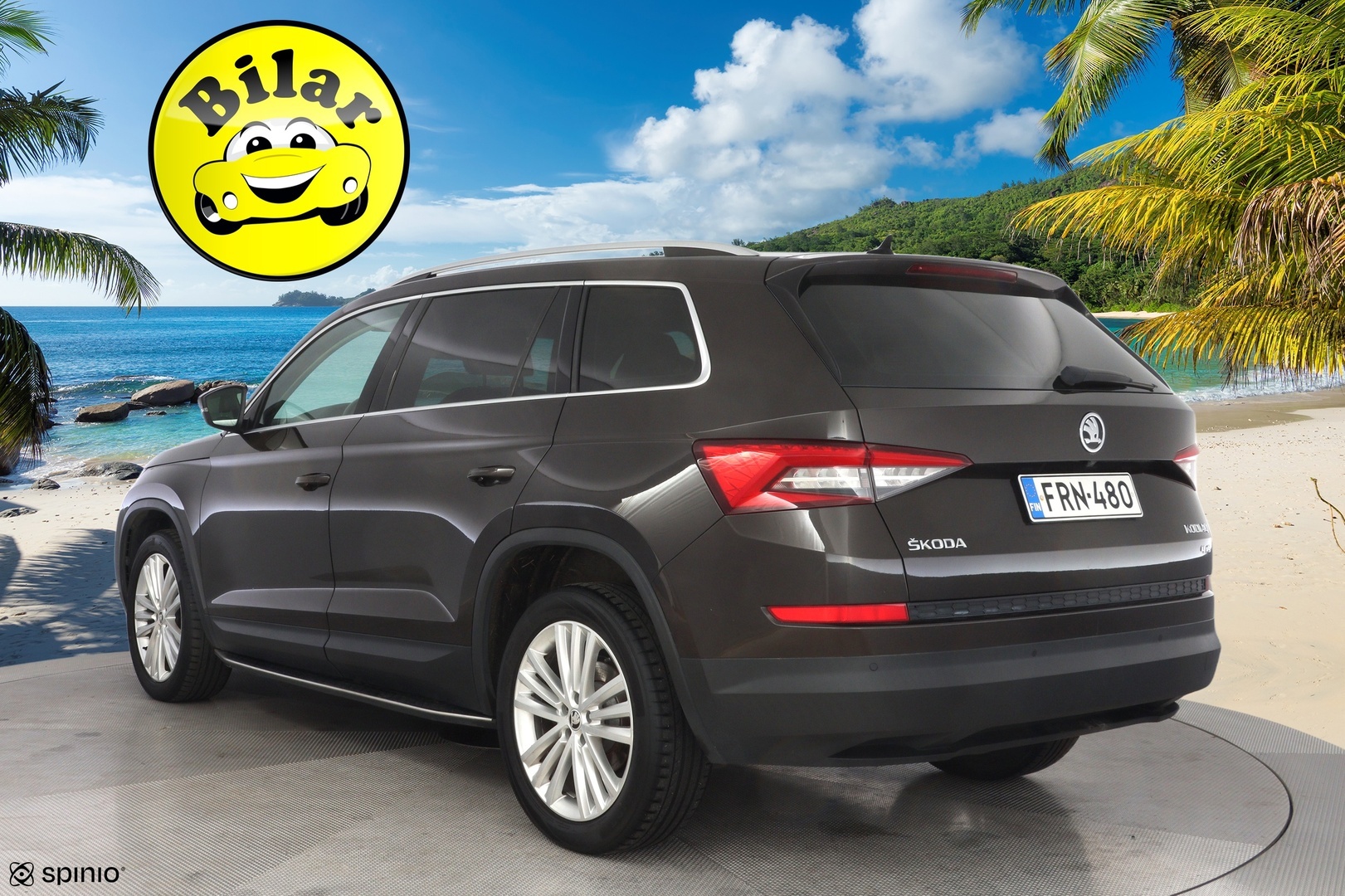 Skoda Kodiaq 2019, kuva 3/39