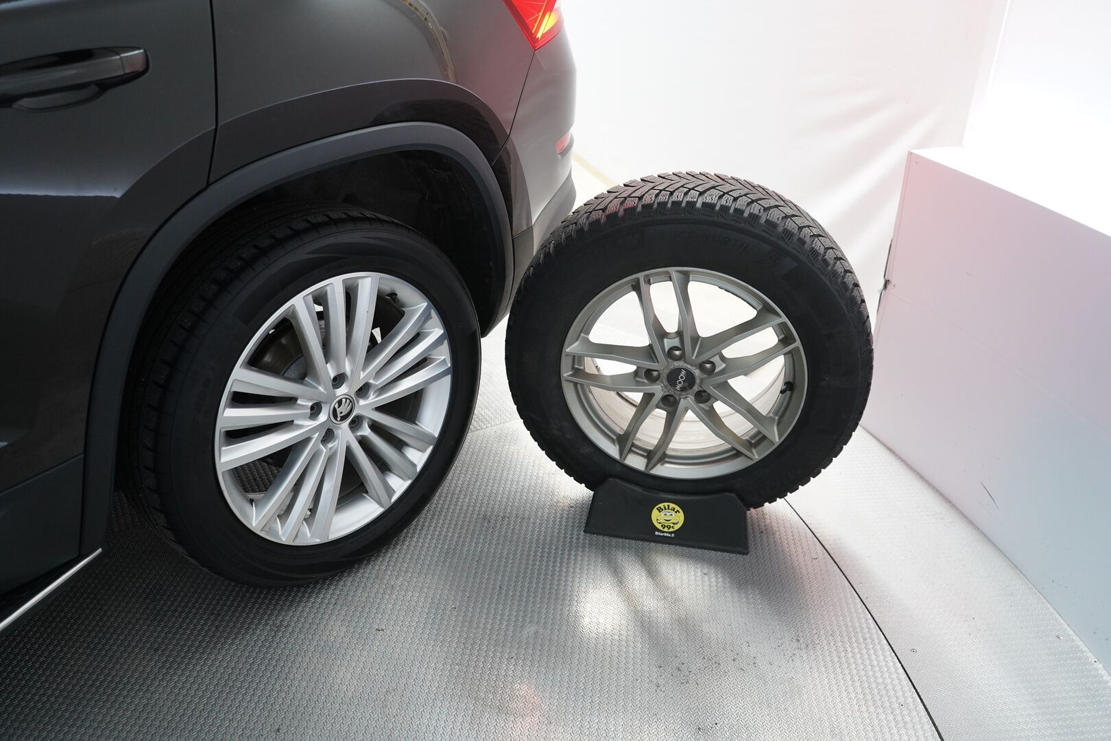 Skoda Kodiaq 2019 2,0 TDI 190 4x4 Style DSG Autom. - Juuri saapunut | 7-paikkanen | Huippuvarustelu | 2 x vanteet