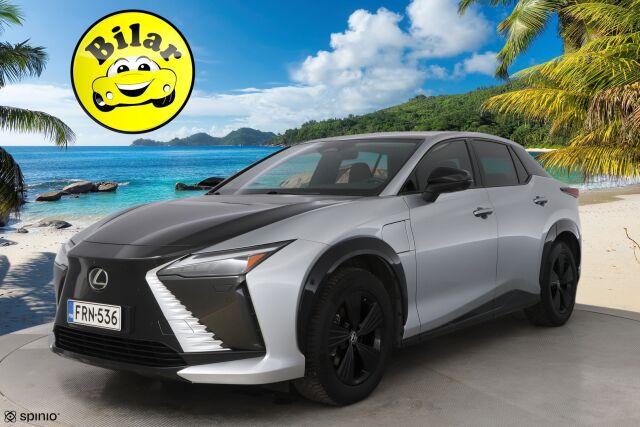 Lexus RZ 2023