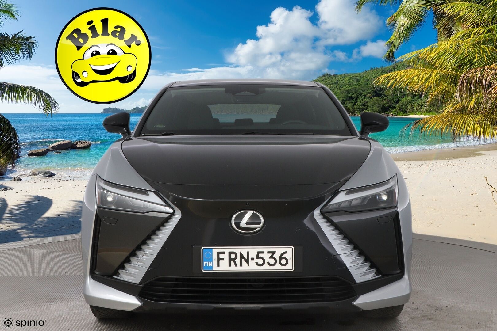 Lexus RZ 2023 450e AWD Luxury - Adapt.Vakkari | Vetokoukku | Mark&Levinson | Himmentävä Panorama | HUD | Ilmastoidut Penkit | Upea