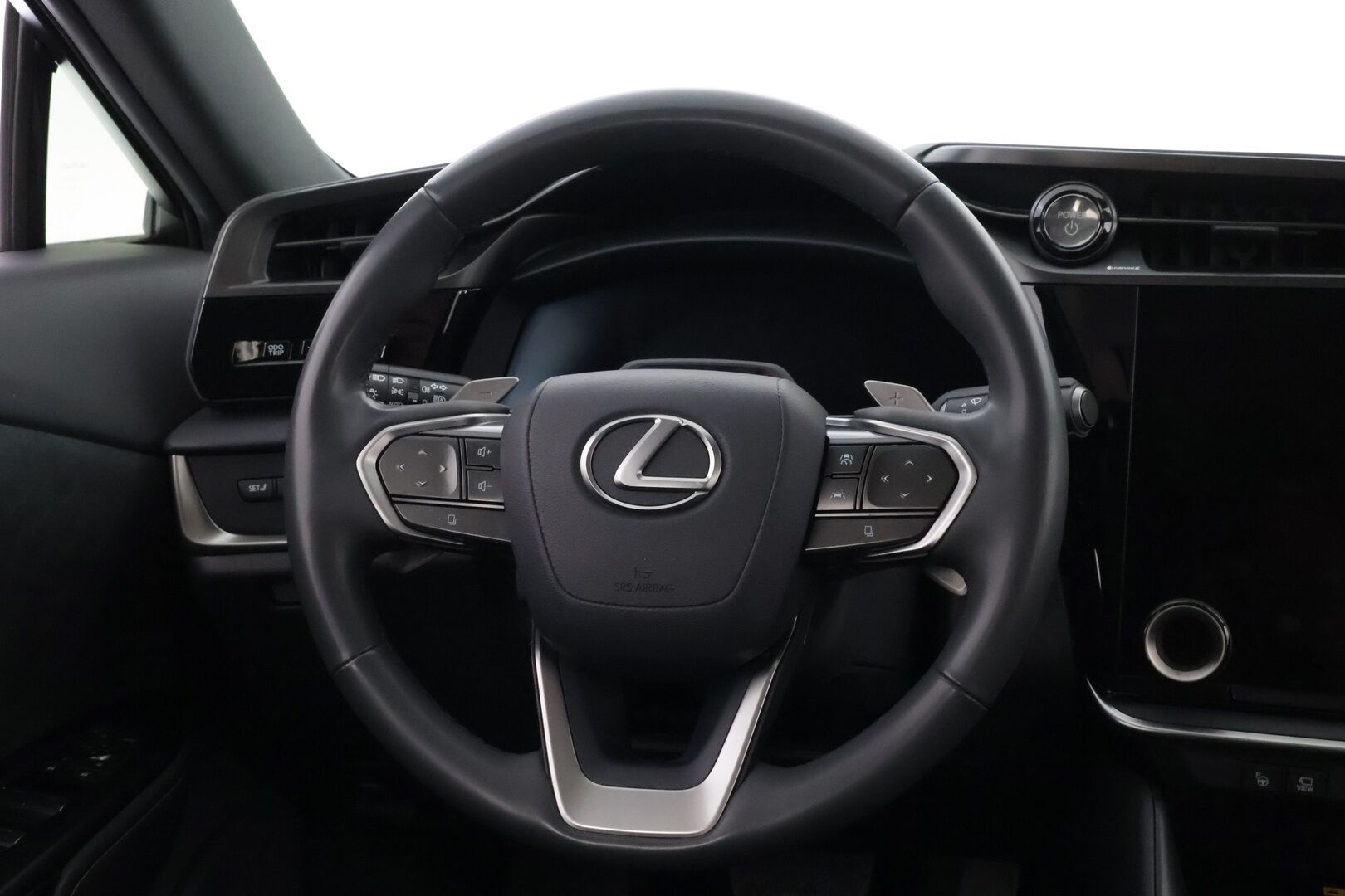 Lexus RZ 2023 450e AWD Luxury - Adapt.Vakkari | Vetokoukku | Mark&Levinson | Himmentävä Panorama | HUD | Ilmastoidut Penkit | Upea