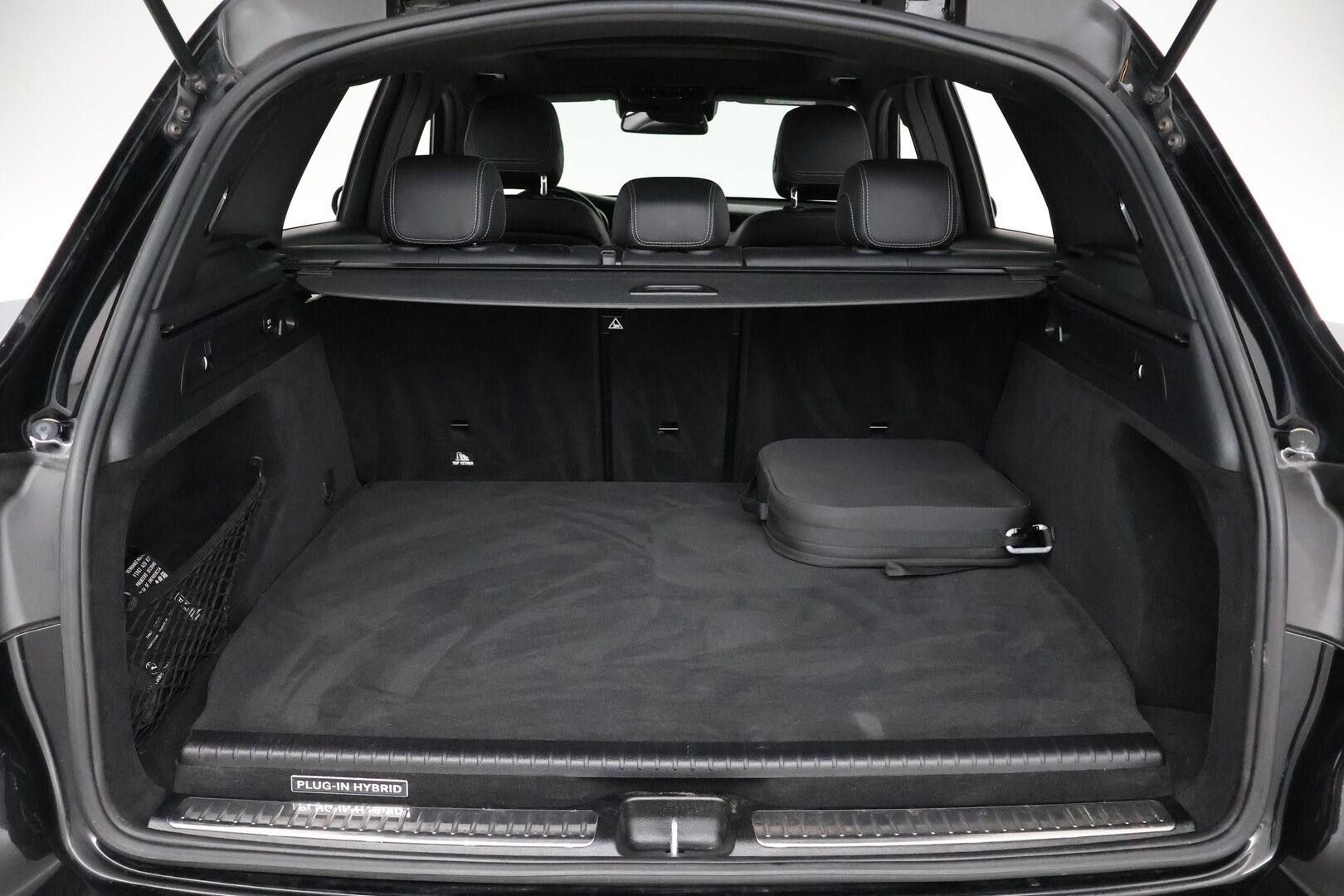 Mercedes-Benz GLC 2018 350 e 4Matic A Premium Business AMG - | Tyylikäs! | DTR+ | Peruutuskamera | Koukku | Nahat | Panorama |