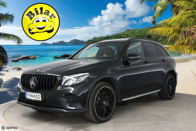 Mercedes-Benz GLC 2018