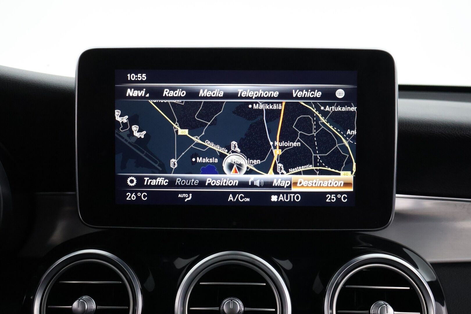 Mercedes-Benz GLC 2018 350 e 4Matic A Premium Business AMG - | Tyylikäs! | DTR+ | Peruutuskamera | Koukku | Nahat | Panorama |