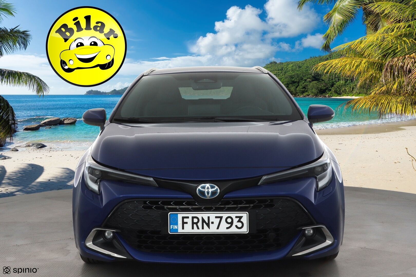 Toyota Corolla 2023 Touring Sports 1,8 Hybrid Launch Edition - | ACC | Lohko | LED | Ratinlämmitys | P.Kamera | Puolinahat | Apple&Android | Suomi-auto | Kahdet Renkaat | Merkkihuollettu |