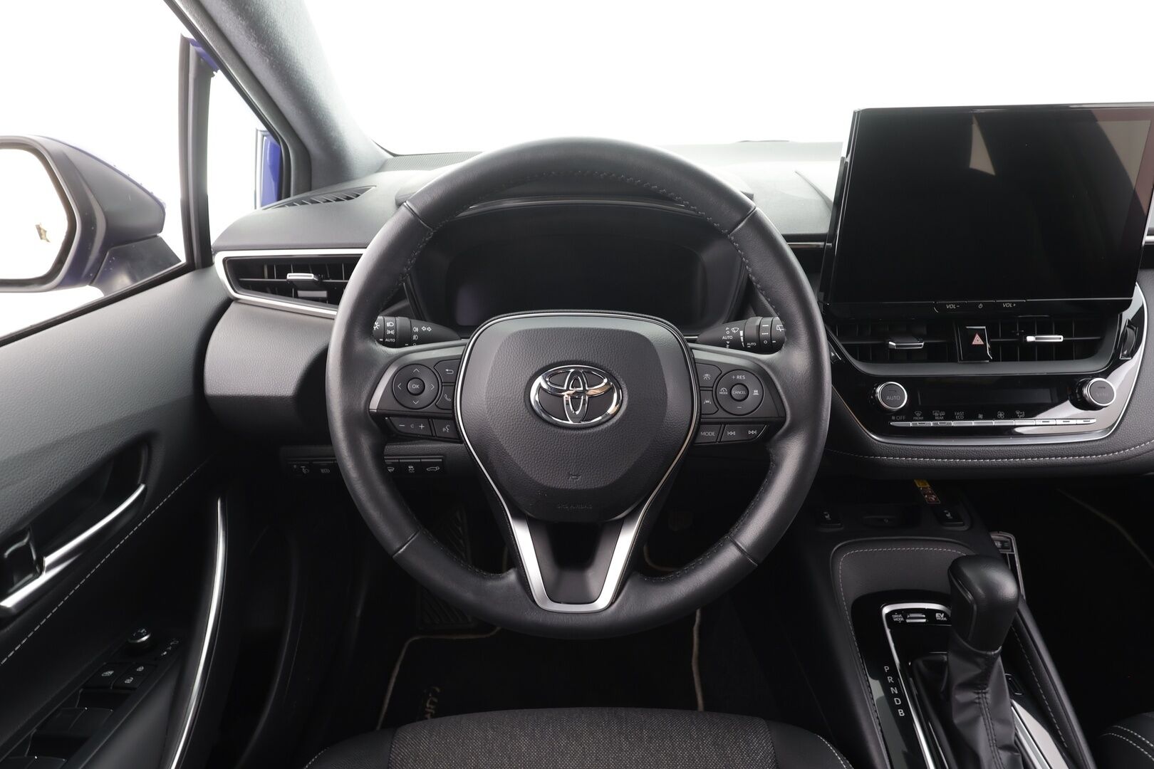 Toyota Corolla 2023 Touring Sports 1,8 Hybrid Launch Edition - | ACC | Lohko | LED | Ratinlämmitys | P.Kamera | Puolinahat | Apple&Android | Suomi-auto | Kahdet Renkaat | Merkkihuollettu |