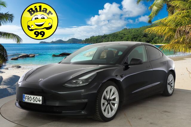 Tesla Model 3 2021