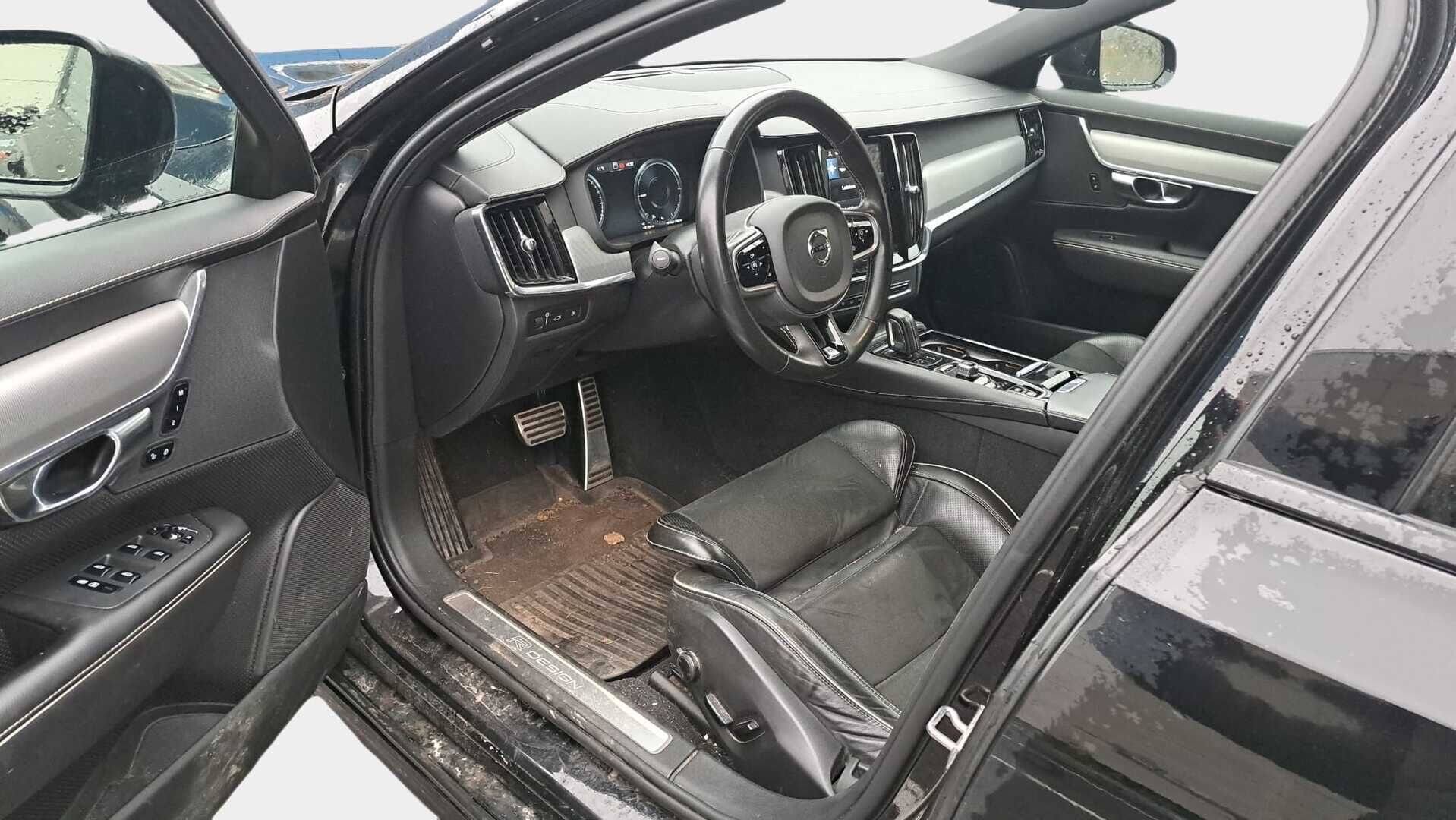Volvo V90 2020 T8 TwE AWD R-Design aut - * Juuri tullut *