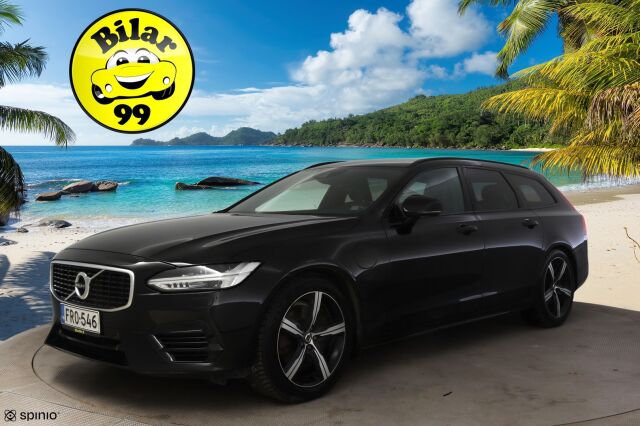Volvo V90 2020