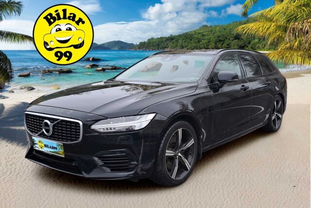 Volvo V90 2020