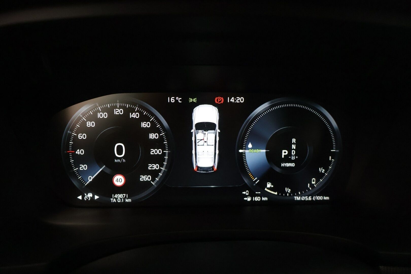 Volvo V90 2020 T8 TwE AWD R-Design aut * Adapt.Cruise / VOC / Ratin lämmitys / Koukku * - Merkkihuollettu / Webasto / 2x hyvät renkaat