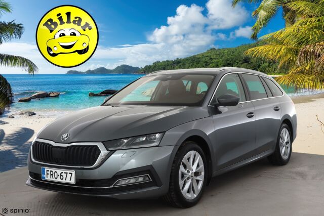 Skoda Octavia 2024