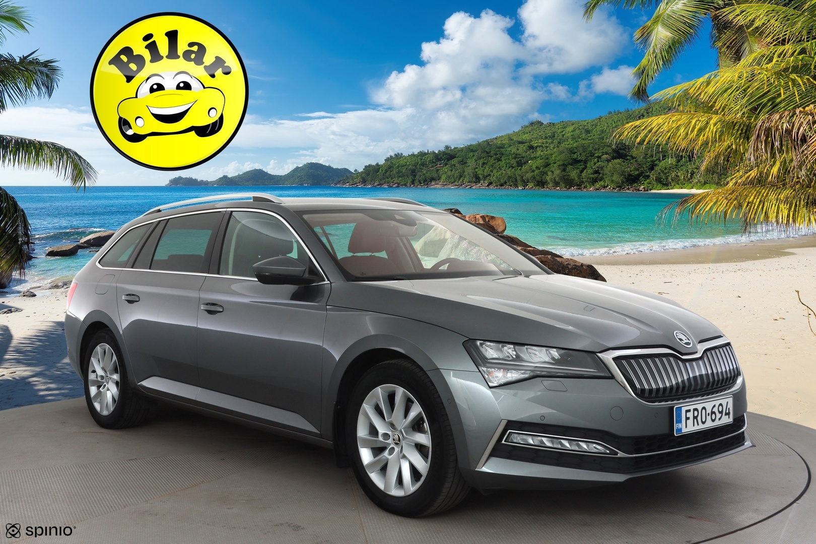 Skoda Superb 2024, kuva 7/38