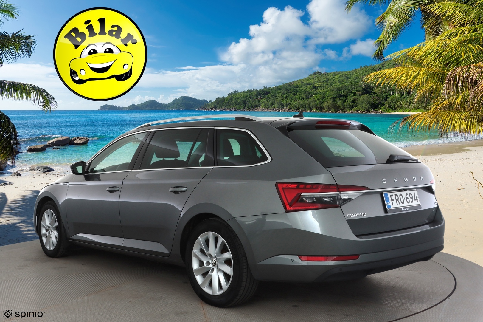 Skoda Superb 2024, kuva 3/38