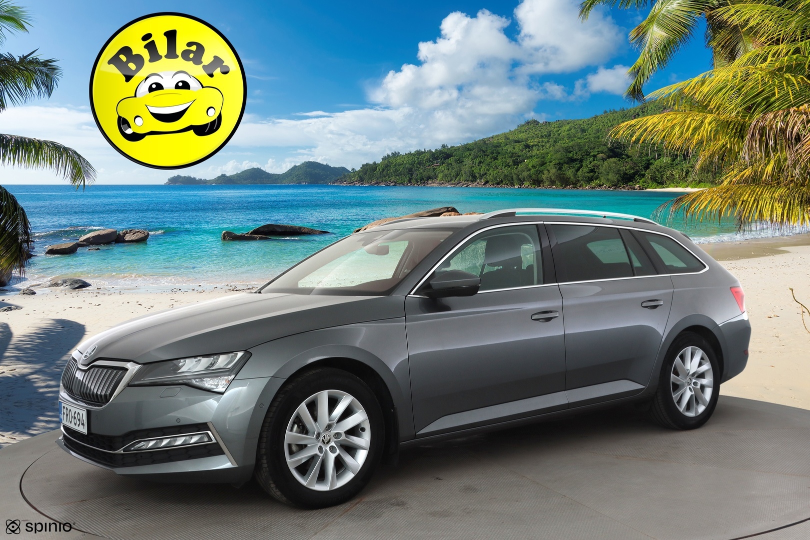 Skoda Superb 2024, kuva 2/38