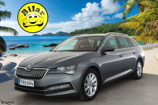 Skoda Superb 2024