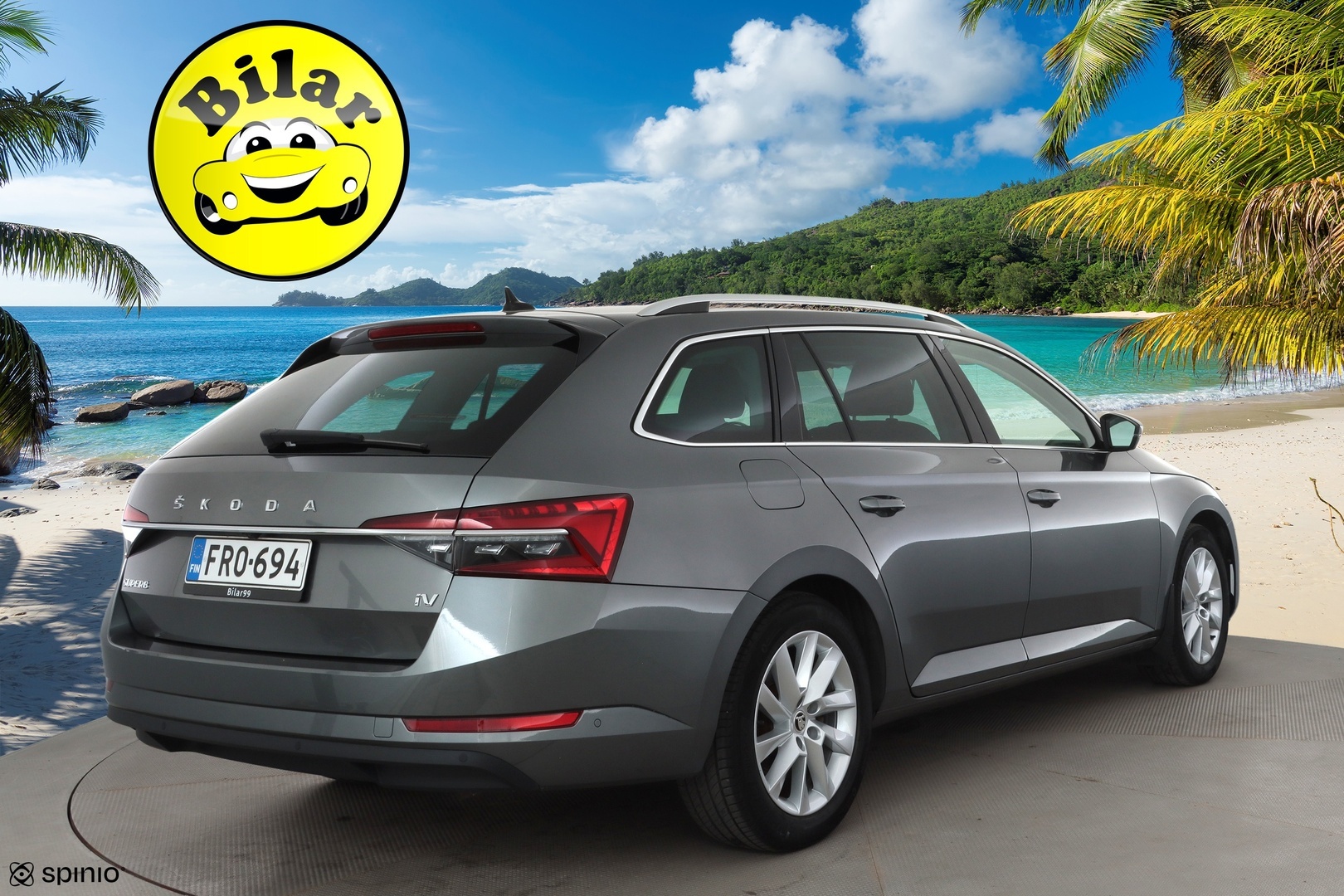 Skoda Superb 2024, kuva 5/38