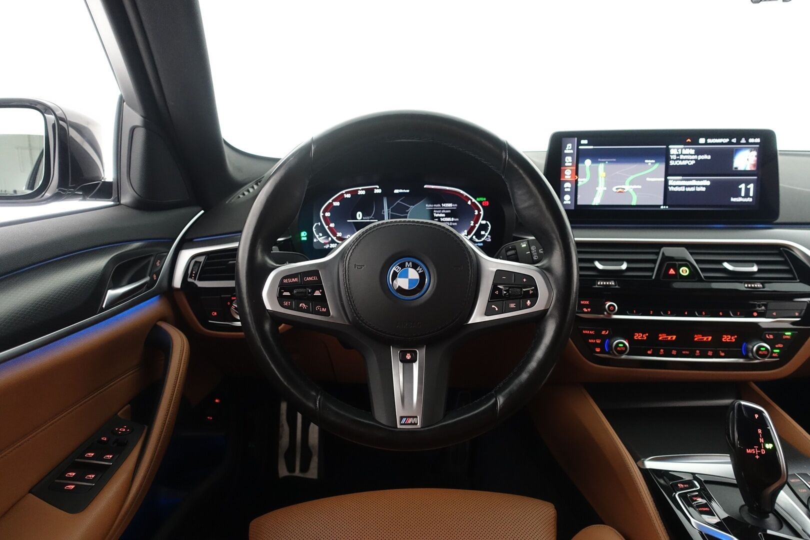 BMW 530 2023 G31 Touring 530e xDrive A Charged Edition M Sport - | M-Sport | ACC | Comfort Access | Hifi | Koukku | LED | P.Kamera | 1.om Suomi-auto | Konjakkinahat | SoH 91,2% 
