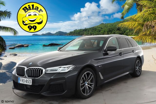 BMW 530 2023
