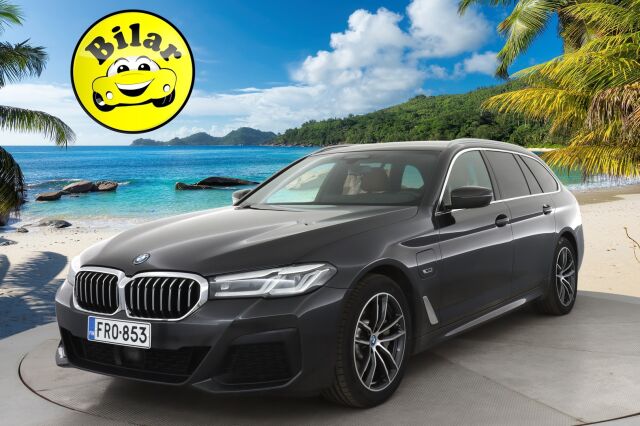 BMW 530 2023