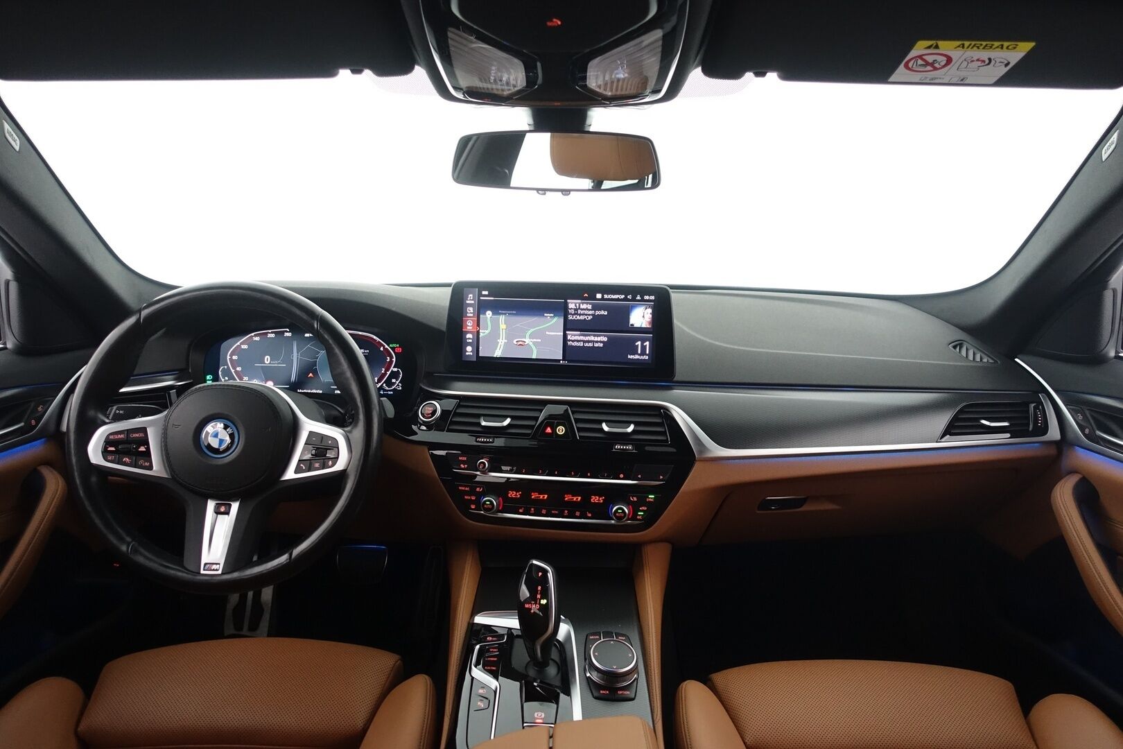 BMW 530 2023 G31 Touring 530e xDrive A Charged Edition M Sport - | M-Sport | ACC | Comfort Access | Hifi | Koukku | LED | P.Kamera | 1.om Suomi-auto | Konjakkinahat | SoH 91,2% 