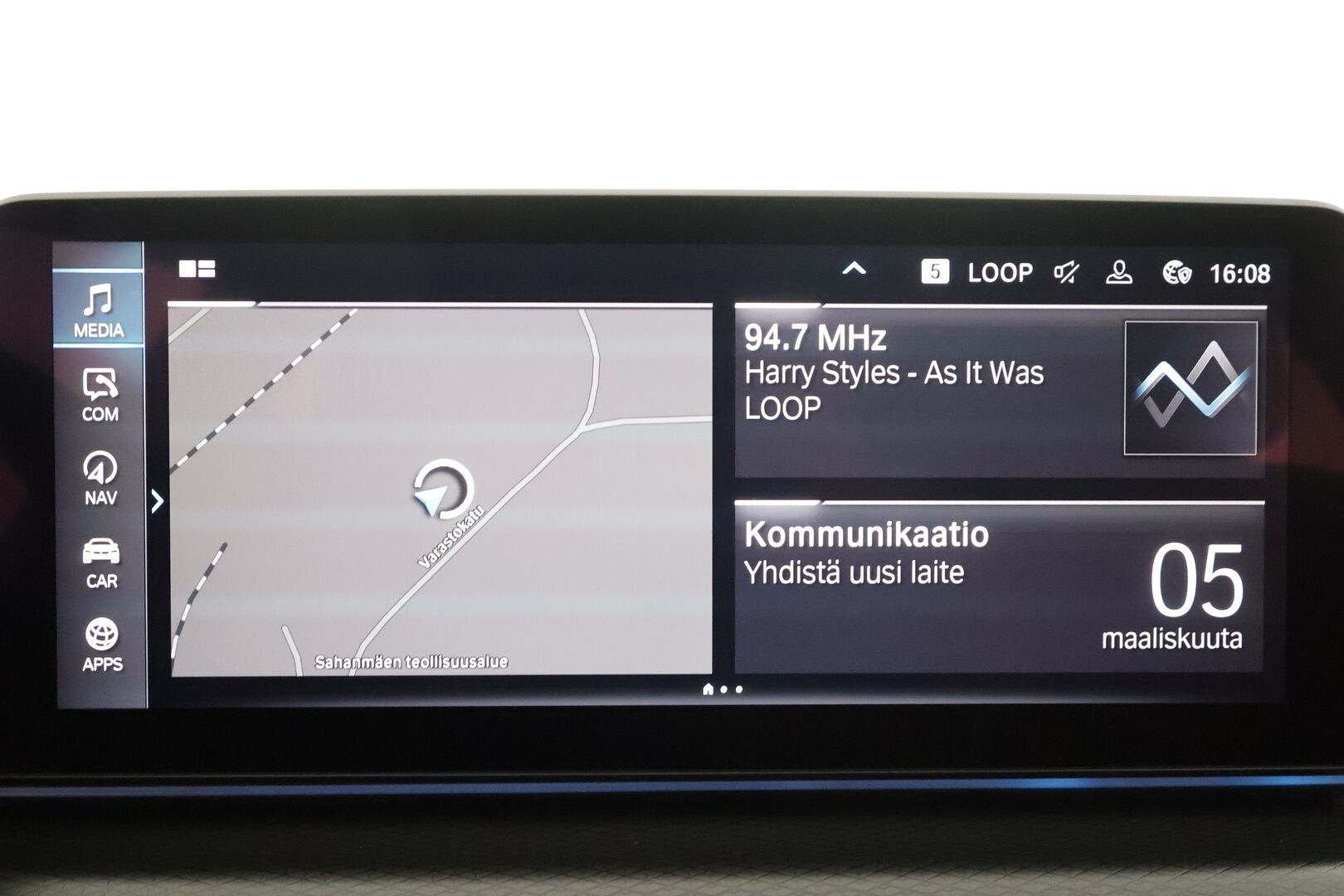 BMW 530 2023 G31 Touring 530e xDrive A Charged Edition M Sport - | M-Sport | ACC | Comfort Access | Hifi | Koukku | LED | P.Kamera | 1.om Suomi-auto | Konjakkinahat | SoH 91,2% 