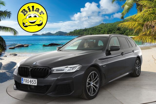 BMW 530 2023