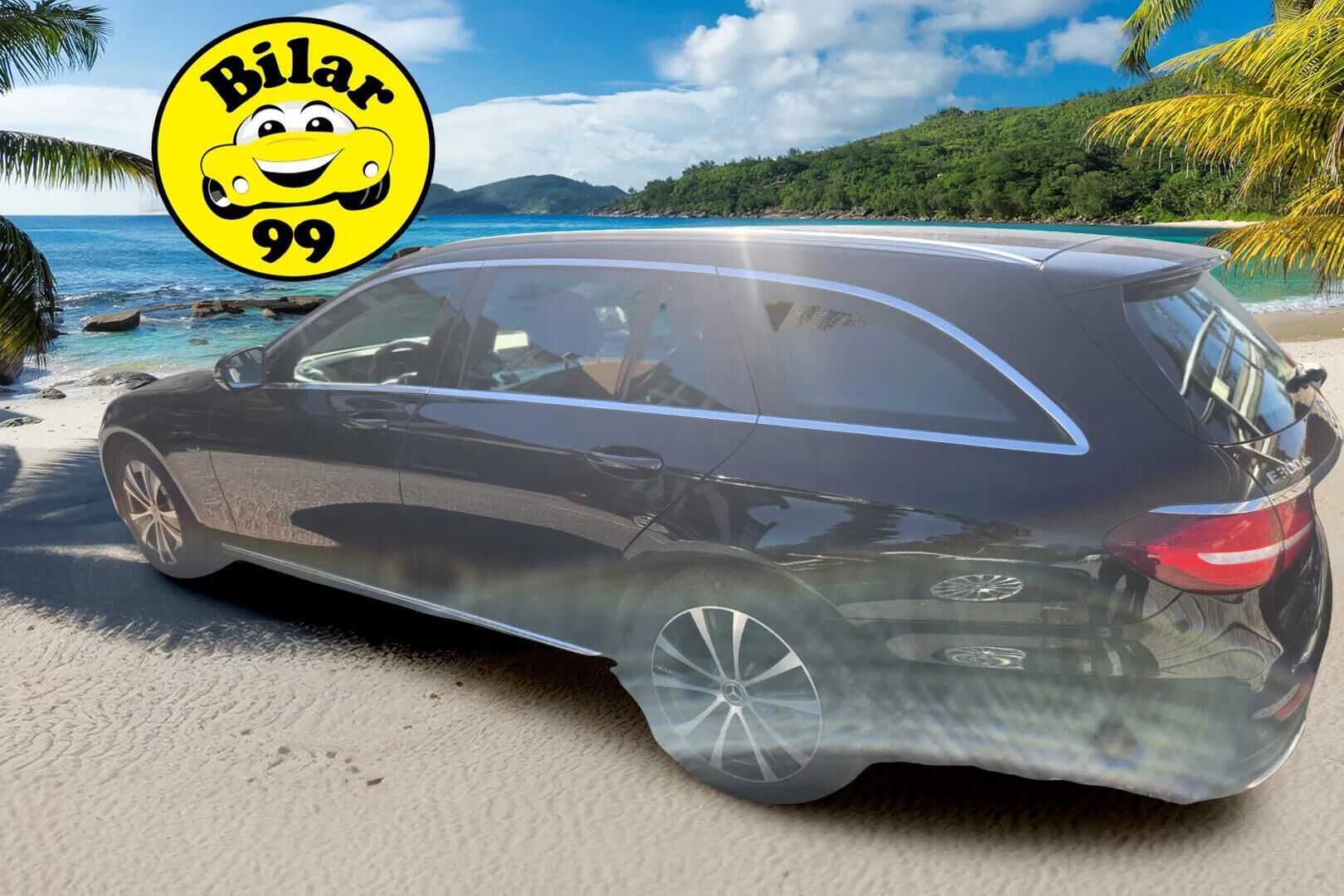 Mercedes-Benz E 2019 300 de T A Business EQ Power - | Widescreen | BLIS | P.kamera | Vakkari | Kysy lisätiedot myyjältä! |