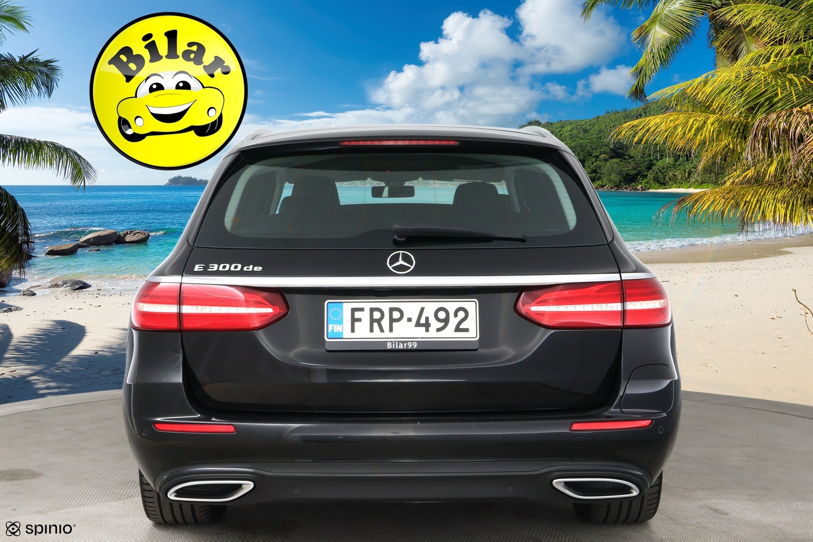 Mercedes-Benz E 2019, kuva 4/35