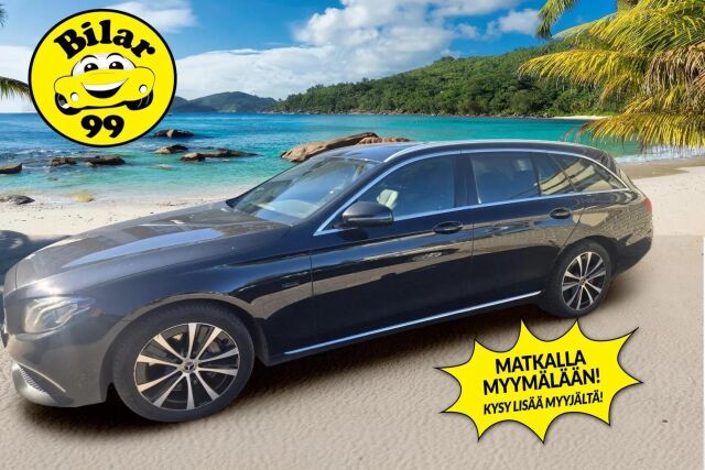 Mercedes-Benz E 2019