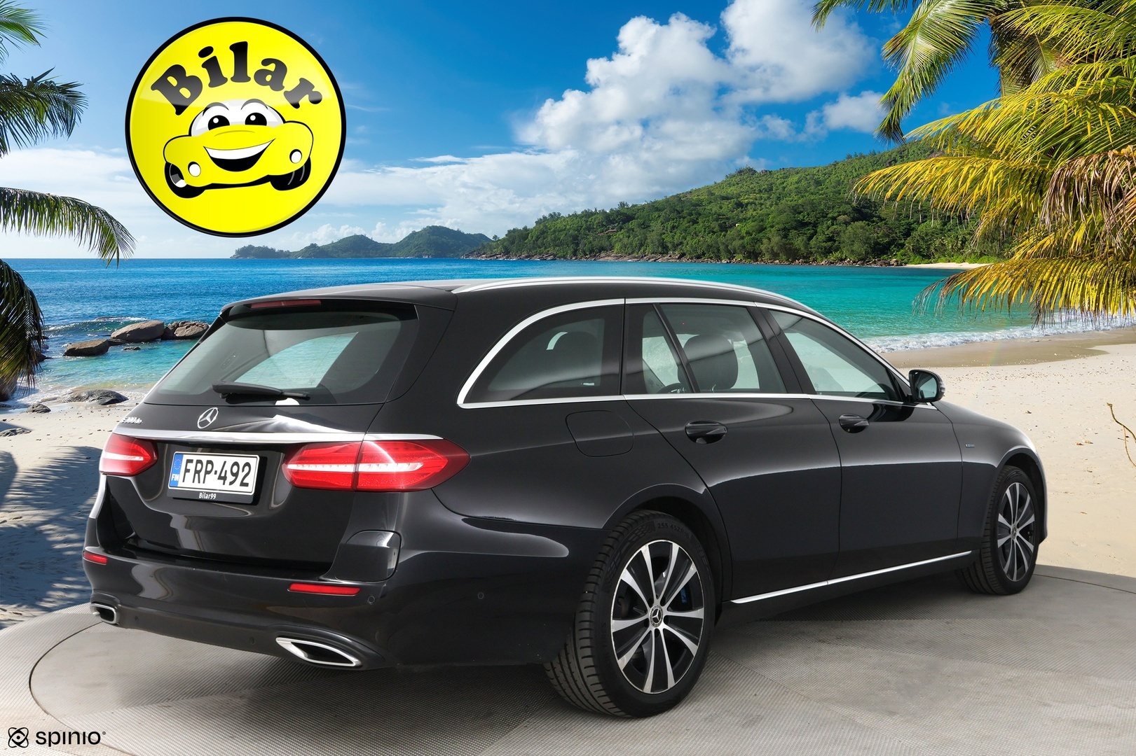 Mercedes-Benz E 2019, kuva 5/35