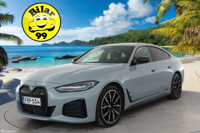 BMW i4 M50 -kuva