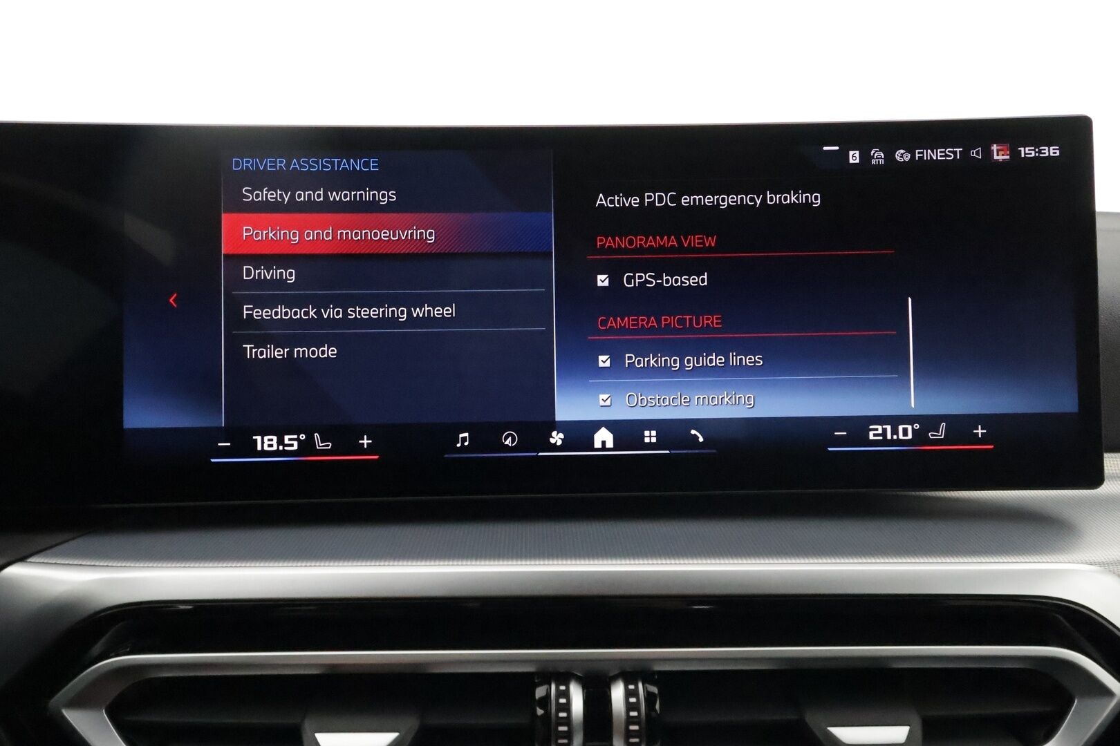 BMW i4 M50 2023 M-Sport LCi ** Shadowline / Laser LED / HarmanKardon / 360° Kamera / Koukku / Adapt. vakkari / Muistipenkki / Apple&Android ** - 2,99 % KORKOTARJOUS TÄHÄN AUTOON - Navi / Kaistavahti / KeylessGo / 2x Renkaat