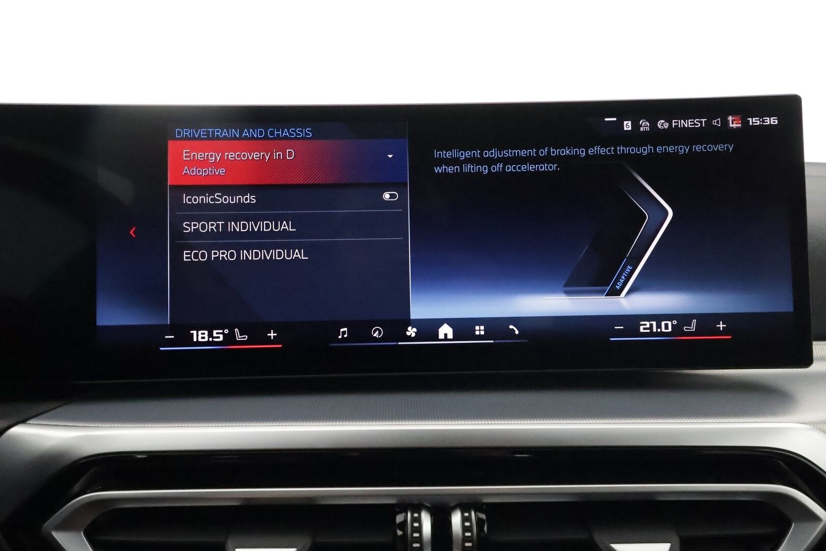 BMW i4 M50 2023 M-Sport LCi ** Shadowline / Laser LED / HarmanKardon / 360° Kamera / Koukku / Adapt. vakkari / Muistipenkki / Apple&Android ** - 2,99 % KORKOTARJOUS TÄHÄN AUTOON - Navi / Kaistavahti / KeylessGo / 2x Renkaat