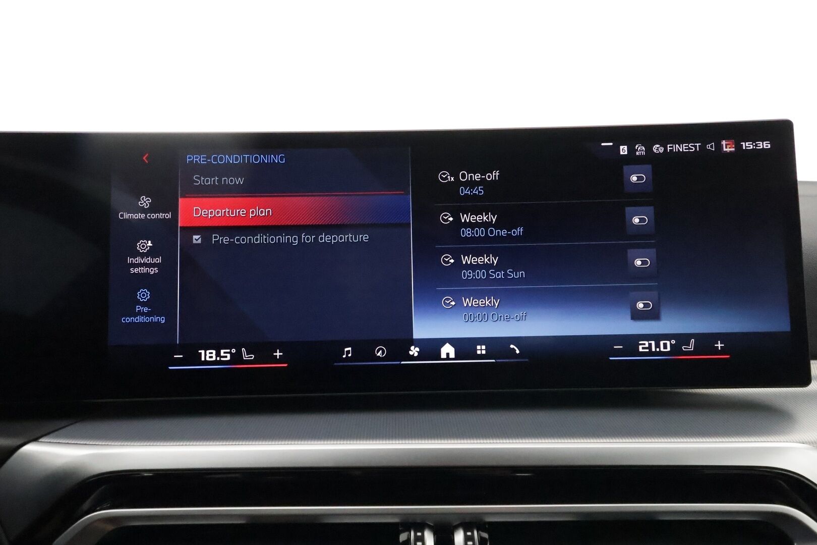 BMW i4 M50 2023 M-Sport LCi ** Shadowline / Laser LED / HarmanKardon / 360° Kamera / Koukku / Adapt. vakkari / Muistipenkki / Apple&Android ** - 2,99 % KORKOTARJOUS TÄHÄN AUTOON - Navi / Kaistavahti / KeylessGo / 2x Renkaat