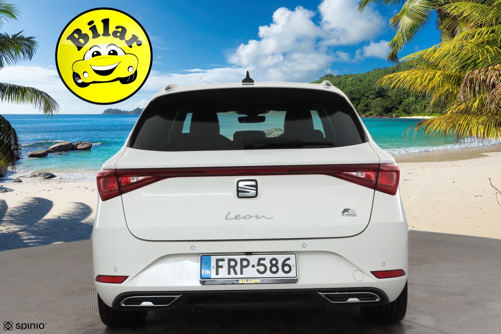 Seat Leon Sportstourer 2021, bild 4/41