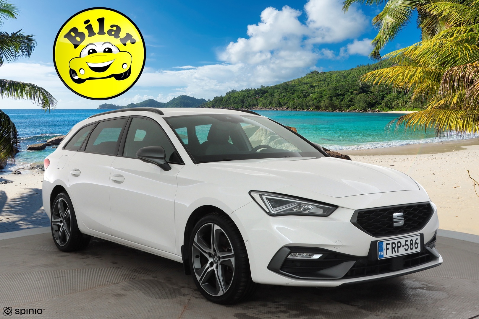 Seat Leon Sportstourer 2021, bild 7/41
