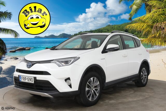 Toyota RAV4 2017