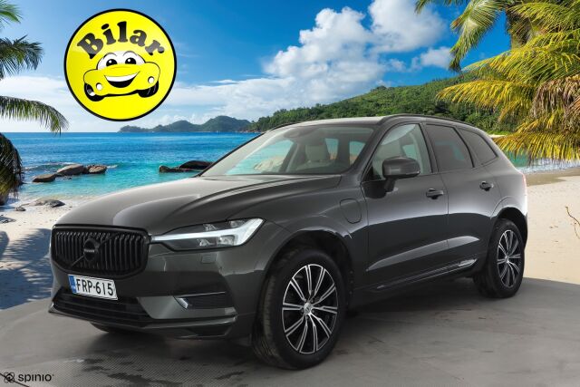 Volvo XC60 2021