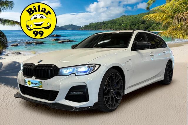 BMW 330 -kuva