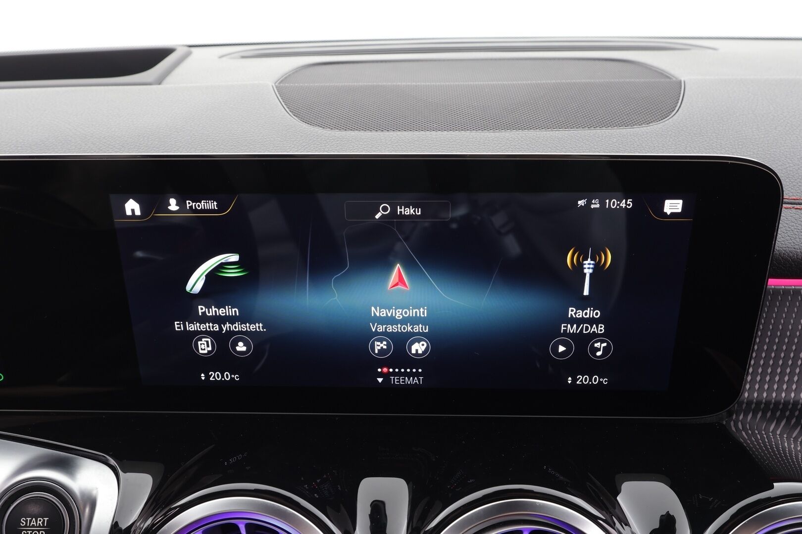 Mercedes-Benz EQB 2022 350 4MATIC Business AMG 7P * Distronic+ / Muistipenkit / HUD / Widescreen / LED High Performance / Sporttipenkit / 360-Kamera * - Kahdet Renkaat / Koti & Kauppalaturi - HULLUT AVAJAISHULINAT KORKOTARJOUS 3,29 %