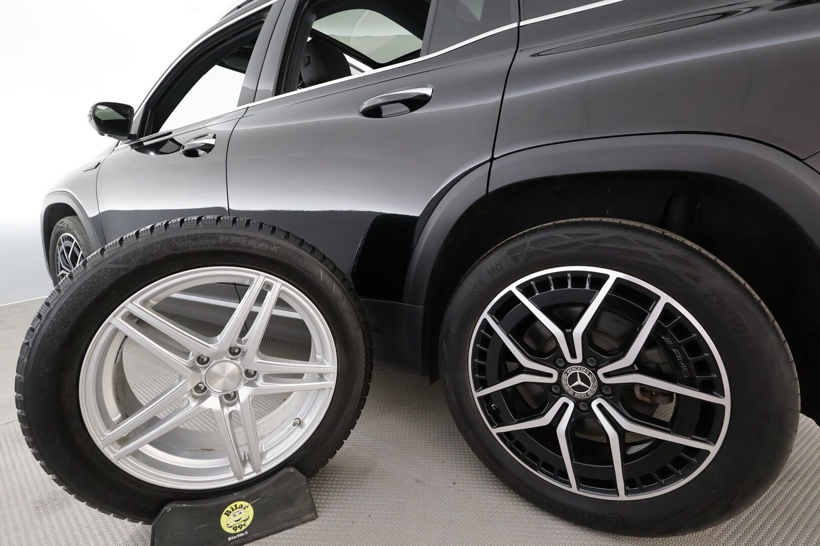 Mercedes-Benz EQB 2022 350 4MATIC Business AMG 7P * Distronic+ / Muistipenkit / HUD / Widescreen / LED High Performance / Sporttipenkit / 360-Kamera * - Kahdet Renkaat / Koti & Kauppalaturi - HULLUT AVAJAISHULINAT KORKOTARJOUS 3,29 %