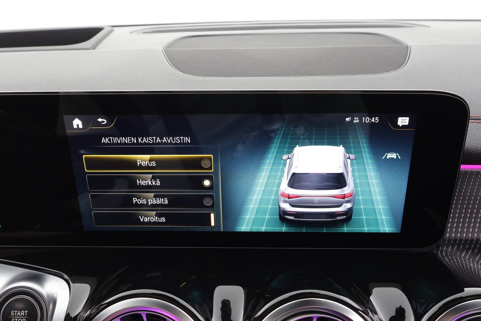 Mercedes-Benz EQB 2022 350 4MATIC Business AMG 7P * Distronic+ / Muistipenkit / HUD / Widescreen / LED High Performance / Sporttipenkit / 360-Kamera * - Kahdet Renkaat / Koti & Kauppalaturi - HULLUT AVAJAISHULINAT KORKOTARJOUS 3,29 %